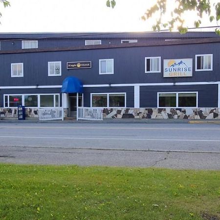 Eagle Hotel Palmer Exterior foto
